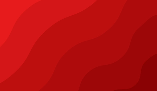 abstract red seamless pattern wave sky background
