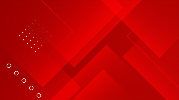 abstract red vector background with stripes