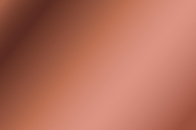 Abstract rose gold gradient background smooth texture 2