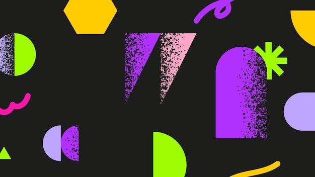 Abstract Scatter Modern Design Backgrounds