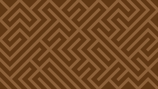 Abstract seamless geometric shape lines pattern design background