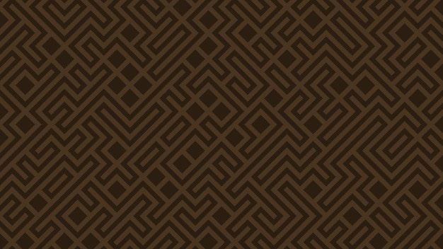 Abstract seamless geometric shape lines pattern design background