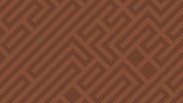 Abstract seamless geometric shape lines pattern design background