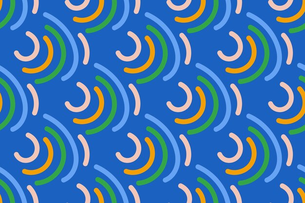abstract seamless pattern for fabric