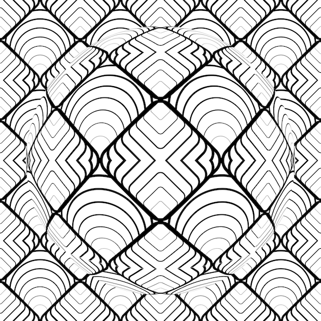 Abstract seamless pattern textured background illustration