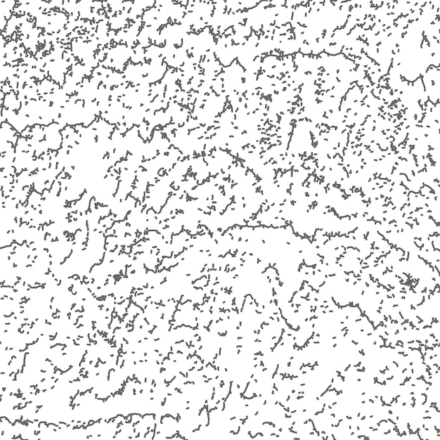 Abstract seamless pattern with elements of cracks scuffs and scratches