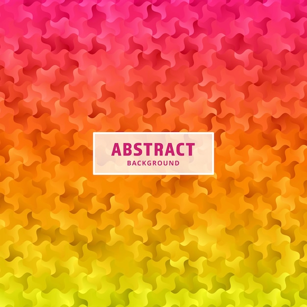 Abstract shape pattern background wallpaper and gradient color