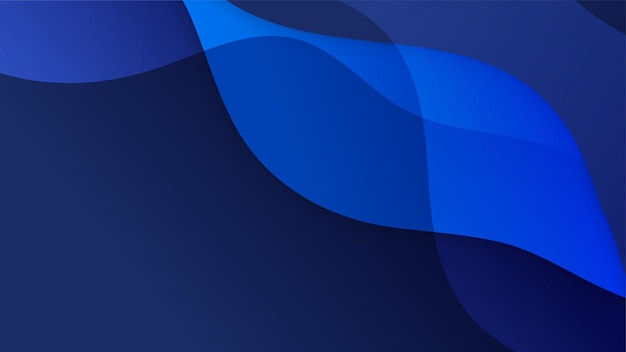 Abstract sky blue background
