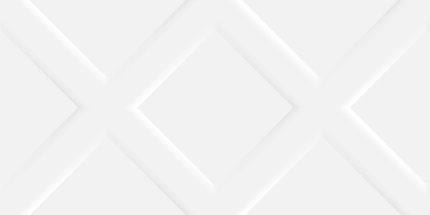 abstract square modern wallpaper design white futuristic square background in neomorphism pattern