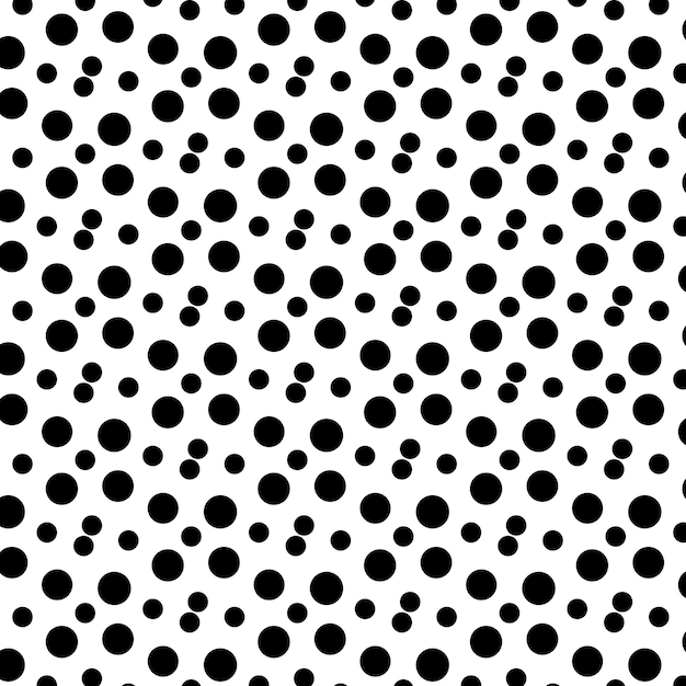 Abstract stains pattern
