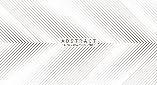 Abstract straight line vector illustration