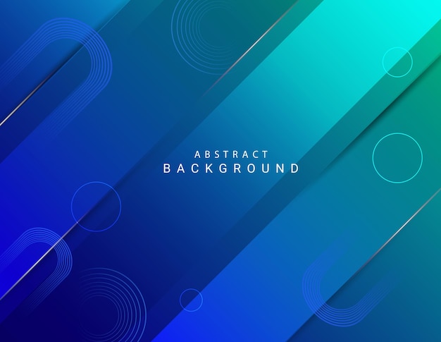 abstract stylish attractive geometric design illustration background