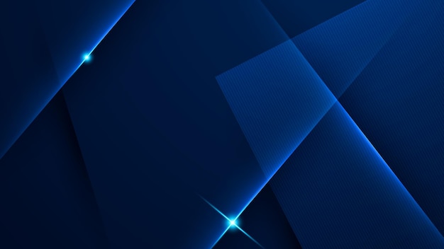 Abstract tech background Futuristic technology interface with arrows lines waves speed lights motion data concept science element cyberspace shapes and connection lines