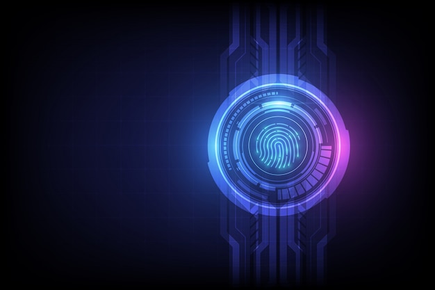 abstract technology background