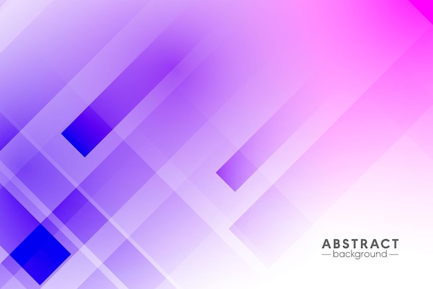 abstract vector background with lines and shapes