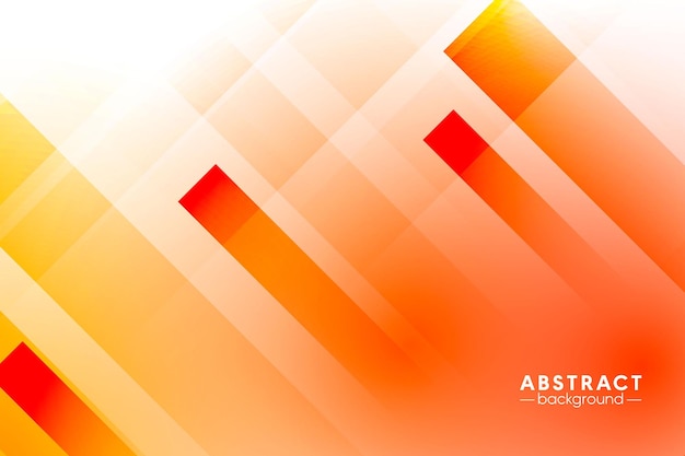 abstract vector background with lines and shapes