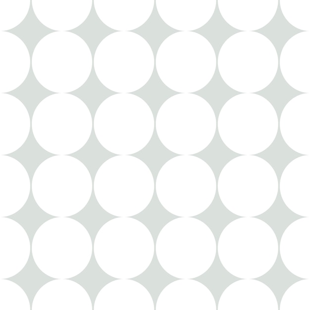 abstract vector dotted seamless pattern