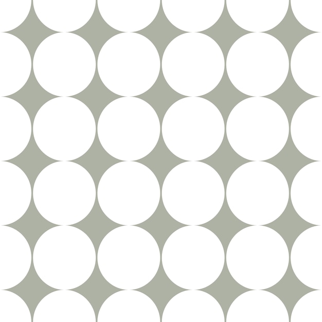 abstract vector dotted seamless pattern