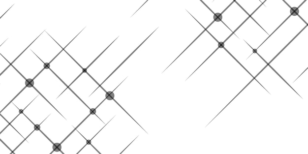 Abstract vector texture with dots and lines Minimalistic vector texture with polygonal pattern