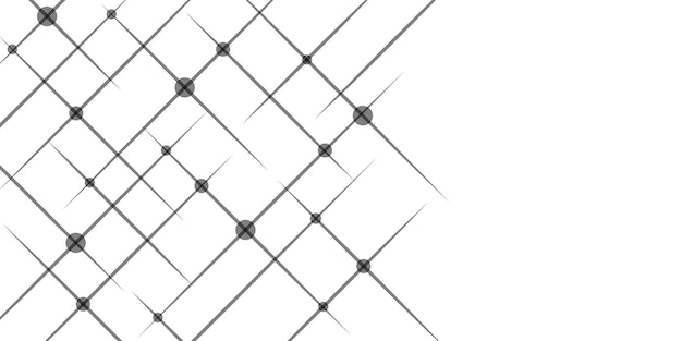 Abstract vector texture with dots and lines Minimalistic vector texture with polygonal pattern