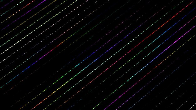 Abstract vector vanishing texture The concept of data movement by binary code Halftone with noise effect and dots Matrix background on screen Futuristic pattern