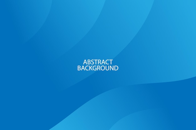 Abstract Water wave design background