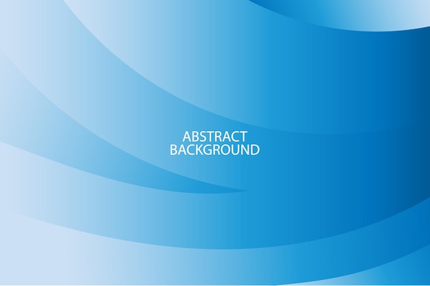 Abstract Water wave design background