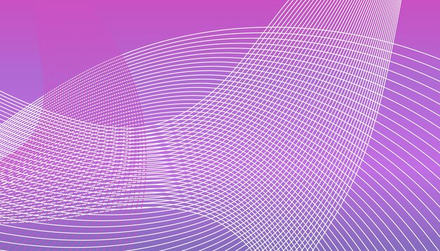 Abstract wave element for design Abstract elegant background with flowing line waves