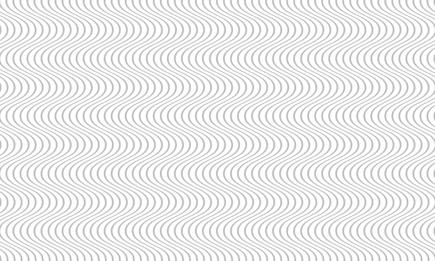 Abstract Wavy Line Texture