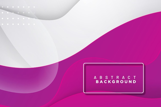abstract white and purple background