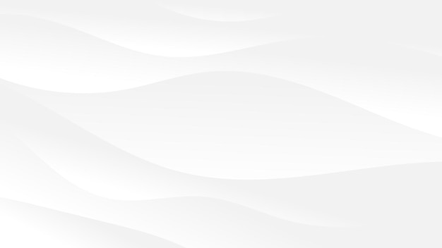 abstract white background with modern line smooth texture for luxury graphic design element