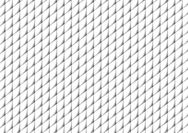 abstract white background with parallel geometric elements