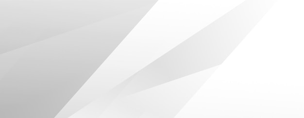abstract white minimalist background white geometric background horizontal background