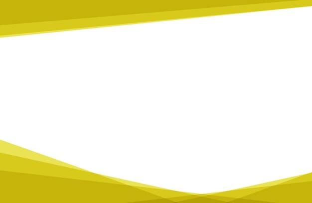 abstract yellow background with copyspace