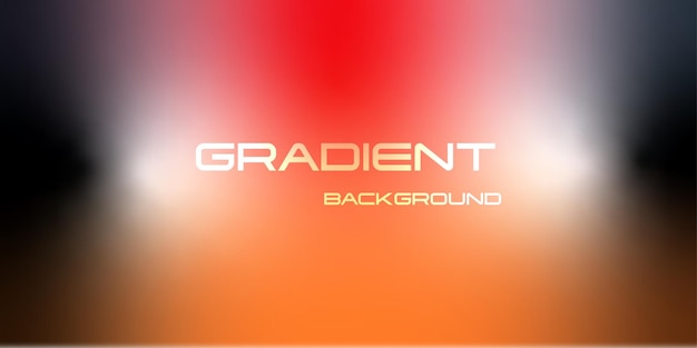 Abstrect blurren gredient mesh background