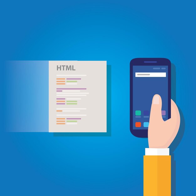 accelerated mobile pages fast in smart phone optimized speed programming coding fast lightning