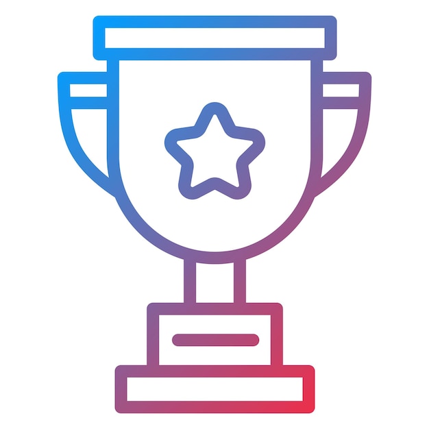 Achievements icon vector image Can be used for Human Resource