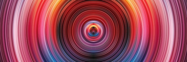Acrylic paints of round contour frame