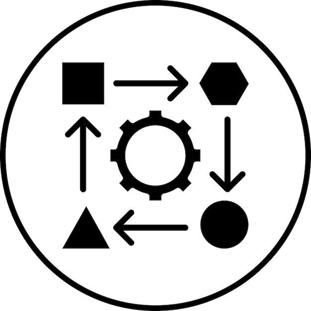 Adaptability icon vector image Can be used for Leadership
