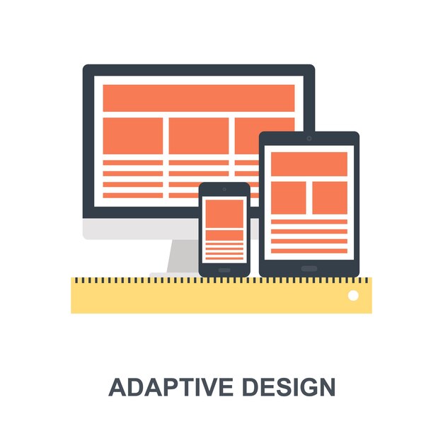 Adaptiove Web Design