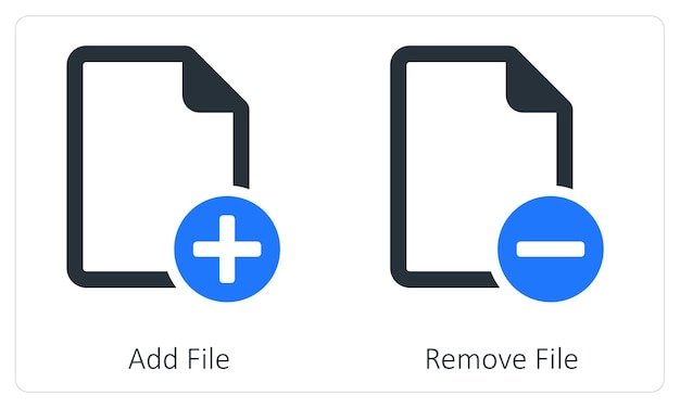 Add and Remove File Icons