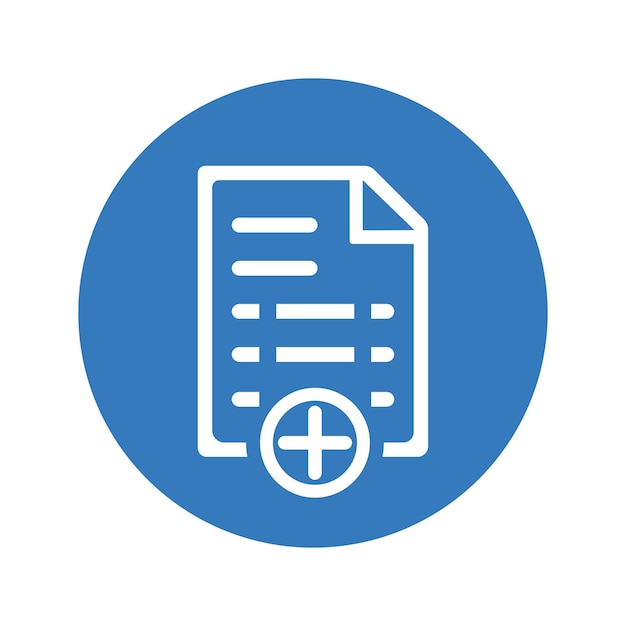add button add button icon rounded vector design