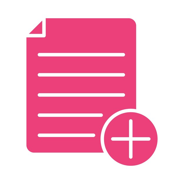 Add Notes Icon
