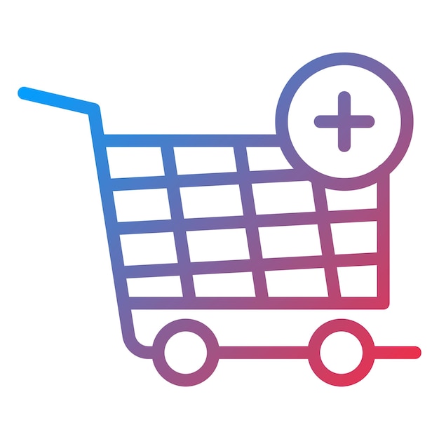 Add to Cart icon vector image Can be used for Web Store