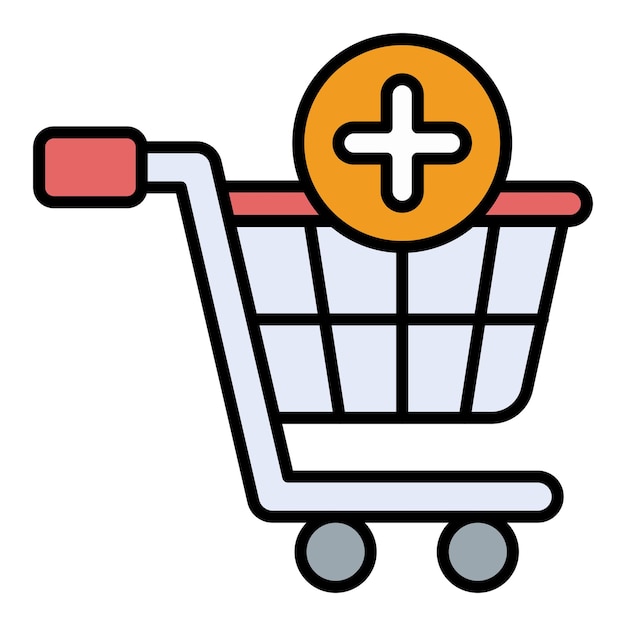 Add To Cart Icon