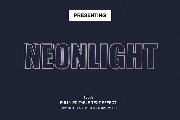 Adobe Illustrator Text Effect