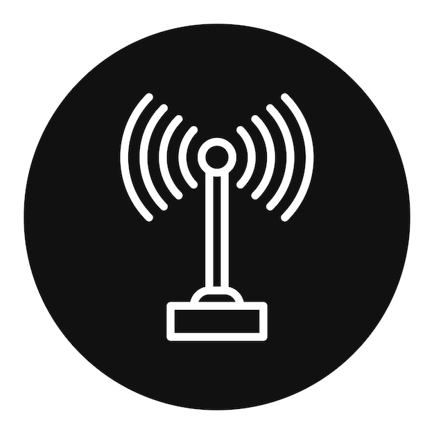 Aerial icon vector image Can be used for Archeology