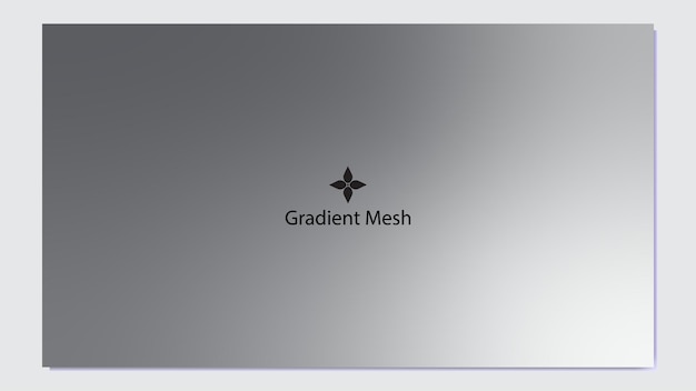 Aesthetic Gradient Mesh