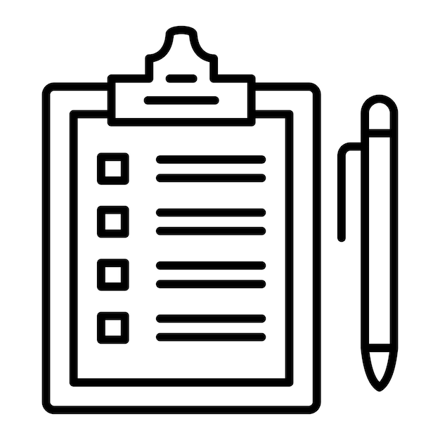 Agenda Icon