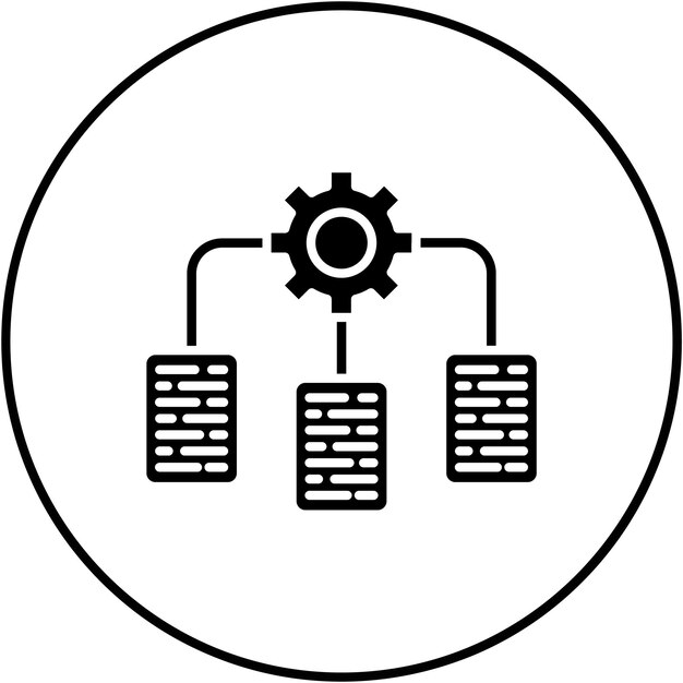 Agile Framework icon vector image Can be used for Agile